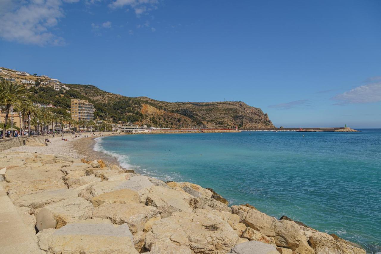 Port De Xabia II公寓 外观 照片