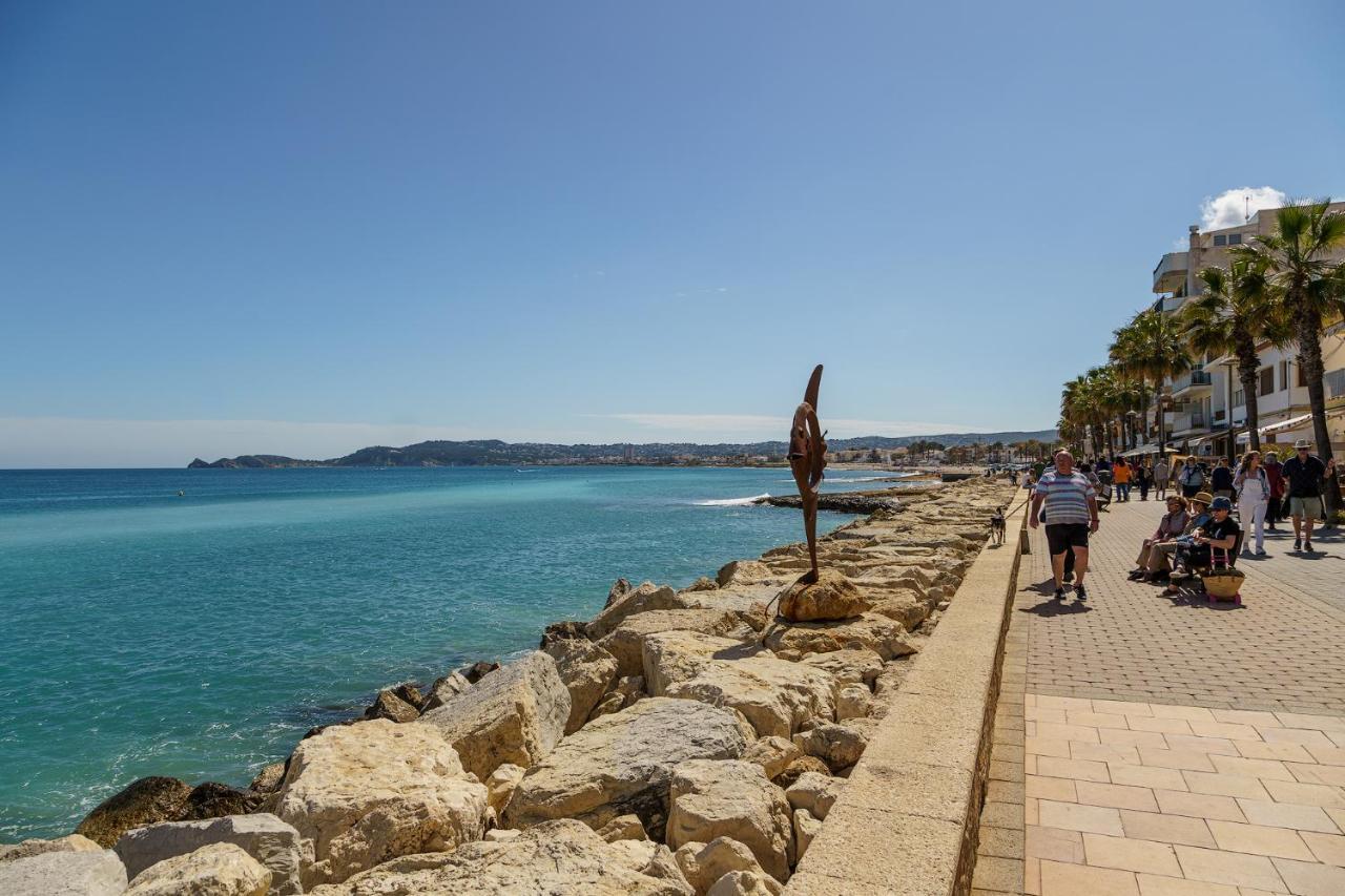 Port De Xabia II公寓 外观 照片