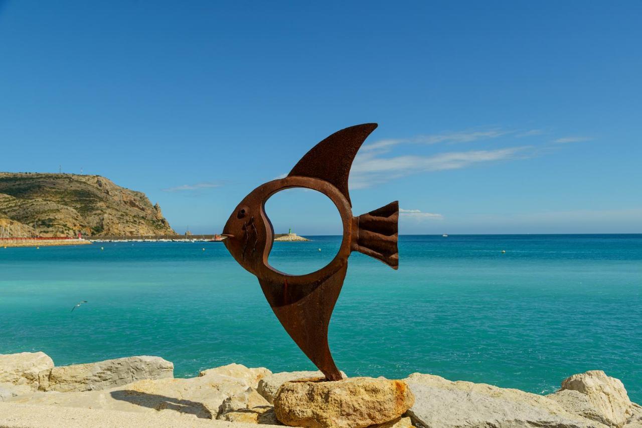 Port De Xabia II公寓 外观 照片