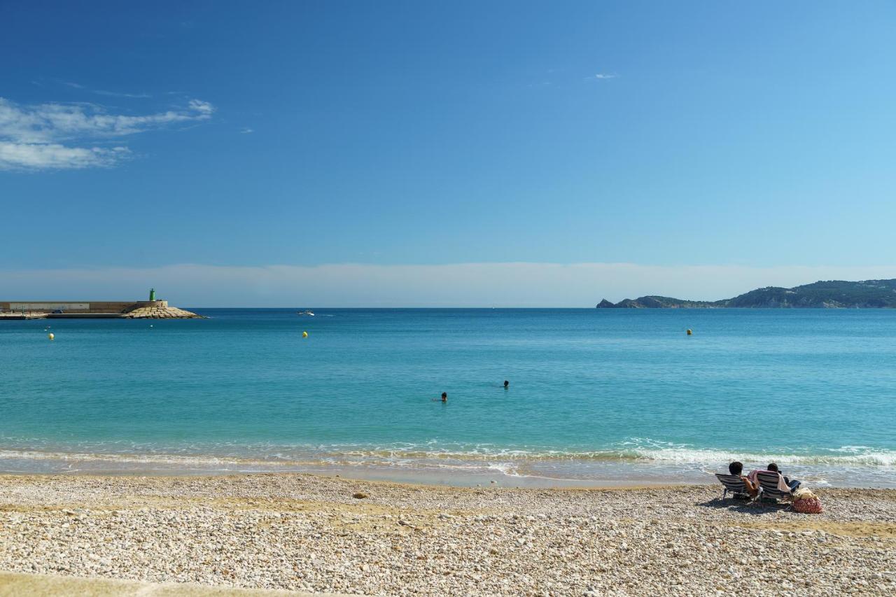 Port De Xabia II公寓 外观 照片