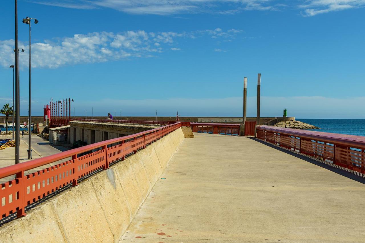 Port De Xabia II公寓 外观 照片