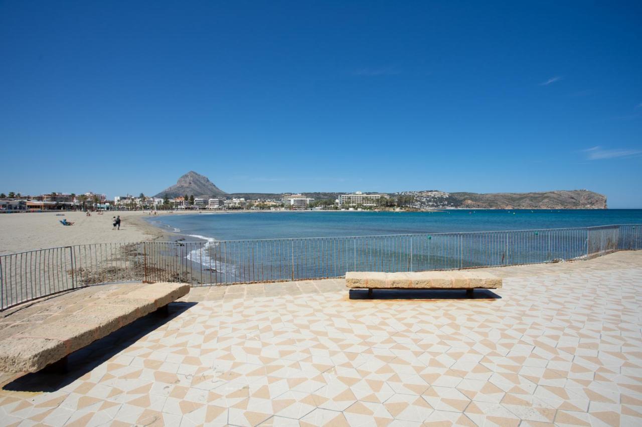 Port De Xabia II公寓 外观 照片
